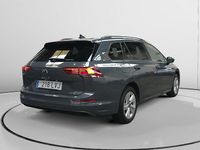 Usado VW Golf VIII Life 110 CV (80 kW) 2021 Negro