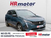 Usado Peugeot 5008 Allure 131 CV (96 kW) 2023 Azul SUV