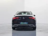 Usado Mercedes CLA250e 218 CV (160 kW) 2023 Negro Berlina