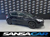 Usado DS Automobiles DS4 Crossback 165 CV (121 kW) 2017 Negro SUV