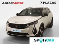 Usado Peugeot 5008 GT 182 CV (133 kW) 2021 Blanco SUV