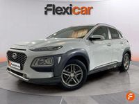 Usado Hyundai Kona 120 CV (88 kW) 2017 Blanco SUV