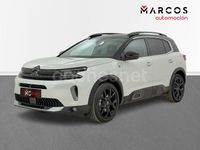 Usado Citroën C5 Aircross Shine 225 CV (165 kW) 2022 Blanco SUV