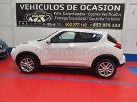 Usado Nissan Juke Premium Edition 110 HP (80 kW) 2011 Branco SUV
