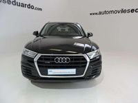 Usado Audi Q5 S-Line 163 CV (119 kW) 2020 Negro SUV
