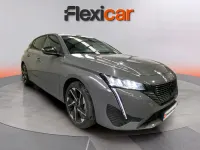 Usado Peugeot 308 Allure 131 CV (96 kW) 2024 Gris Utilitario