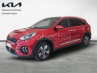 Usado Kia Niro 141 CV (103 kW) 2021 Rojo SUV