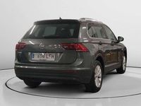 Usado VW Tiguan Advance 151 CV (111 kW) 2020 Gris SUV