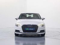 Usado Audi A3 Sportback Design 150 CV (110 kW) 2019 Blanco Utilitario