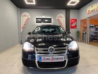 Usado VW Golf V R 250 CV (183 kW) 2007 Negro Berlina