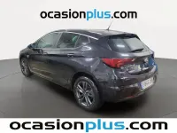 Usado Opel Astra 110 CV (80 kW) 2019 Negro Berlina