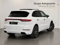 Usado Porsche Cayenne E-Hybrid 462 CV (339 kW) 2022 Blanco SUV