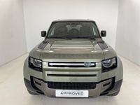 Usado Land Rover Defender SE 249 CV (183 kW) 2025 Verde SUV