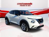 Usado Nissan Juke Acenta 114 CV (83 kW) 2021 Blanco SUV