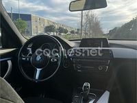 Usado BMW 320 Gran Turismo 190 CV (139 kW) 2018 Gris / plata Berlina