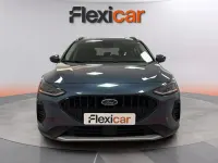 Usado Ford Focus Active 155 CV (114 kW) 2022 Azul Berlina