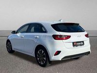 Usado Kia Ceed 101 CV (74 kW) 2024 Blanco Utilitario