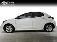 Usado Toyota Yaris Edition 125 CV (91 kW) 2021 Blanco Berlina