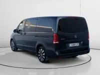 Usado Mercedes V220 Avantgarde 163 CV (119 kW) 2022 Negro Monovolumen
