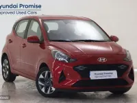 Usado Hyundai i10 2024 Utilitario