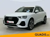 Usado Audi Q3 193 CV (141 kW) 2024 Blanco SUV