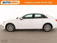Usado Audi A4 150 CV (110 kW) 2019 Blanco Berlina