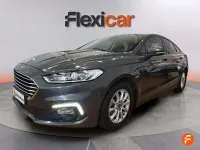 Usado Ford Mondeo Trend 188 CV (138 kW) 2021 Gris Berlina