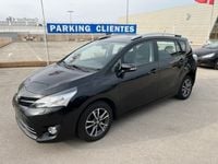 Usado Toyota Verso 111 CV (81 kW) 2015 Negro metalico Monovolumen