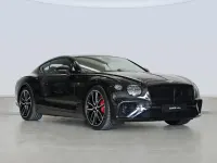 Usado Bentley Continental GT 551 CV (405 kW) 2019 Negro Coupe