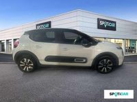 Usado Citroën C3 Feel 99 CV (72 kW) 2021 Blanco Utilitario