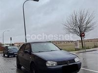 Usado VW Golf IV Highline 115 CV (84 kW) 2001 Azul Berlina