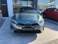 Usado Kia Ceed 100 CV (73 kW) 2025 Gris Utilitario
