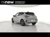 Begagnad Renault Clio V Techno 101 HK (74 kW) 2025 Grå Halvkombi