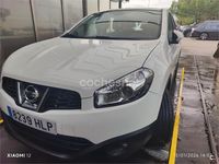 Usado Nissan Qashqai 360º 110 CV (80 kW) 2012 Blanco SUV
