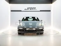 Usado Porsche 718 400 CV (294 kW) 2024 Gris / plata Coupe