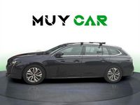 Usado Peugeot 508 SW Allure 181 CV (133 kW) 2020 Azul Familiar