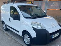 Brugt Citroën Nemo Attraction 75 HK (55 kW) 2015 Hvid MPV