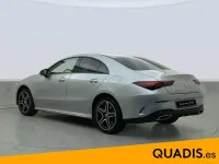 Usado Mercedes CLA250e 218 CV (160 kW) 2025 Gris Coupe