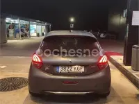 Usado Peugeot 208 GTi by Peugeot Sport 208 CV (152 kW) 2017 Gris / plata Utilitario