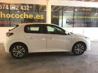 Usado Peugeot 208 Active 100 CV (73 kW) 2020 Blanco Utilitario