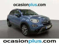 Usado Fiat 500X Cross 120 CV (88 kW) 2020 Azul SUV