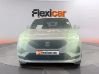 Usado Seat Tarraco FR 200 CV (147 kW) 2022 Blanco SUV