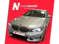 Usado BMW 320 Comfort Edition 184 CV (135 kW) 2021 Blanco Berlina