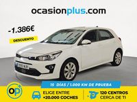 Usado Kia Rio 100 CV (73 kW) 2023 Blanco