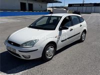 Usado Ford Focus Trend 90 CV (66 kW) 2003 Blanco Berlina