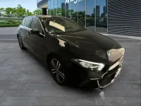 Usado Mercedes A180 116 CV (85 kW) 2022 Negro Utilitario