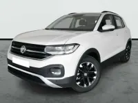Usado VW T-Cross 110 CV (80 kW) 2022 Blanco SUV