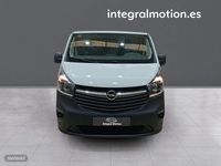 Usado Opel Vivaro 121 CV (88 kW) 2017 Blanco Monovolumen
