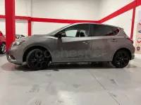 Usado Nissan Pulsar Acenta 115 CV (84 kW) 2018 Gris / plata Utilitario