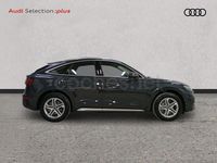 Usado Audi Q5 Sportback Advanced Plus 163 CV (119 kW) 2022 Gris / plata SUV